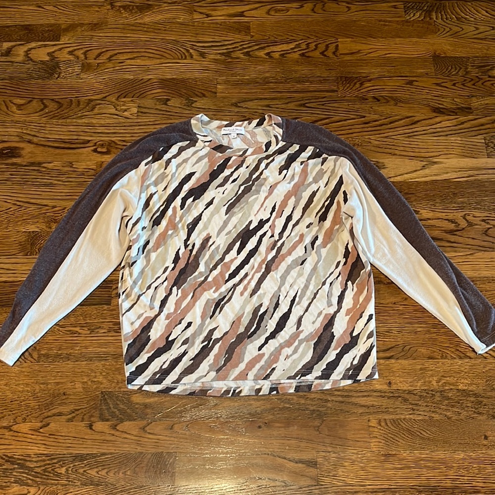 Michael Stars light sweater